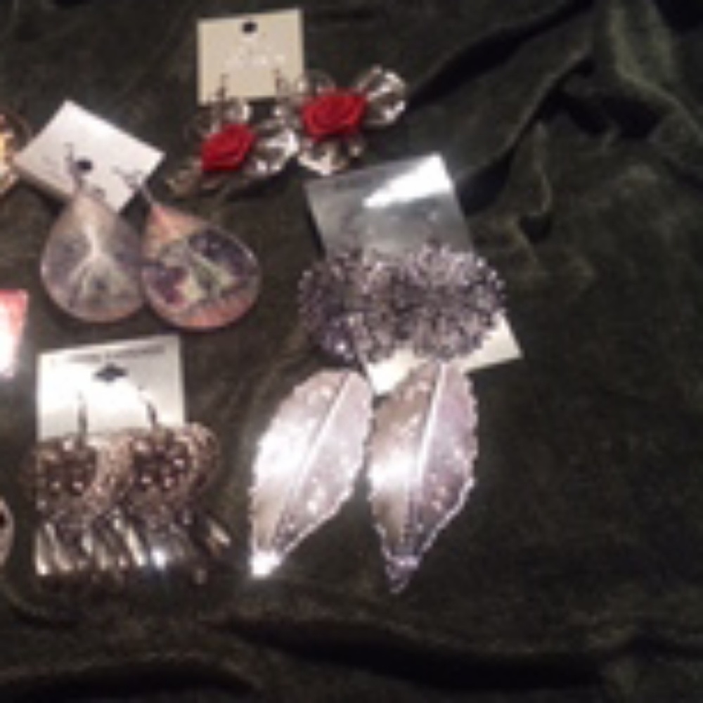 Earrings